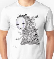 Hayao Miyazaki Tribute #2 Unisex T-Shirt