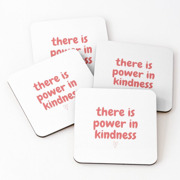 Item preview, Power in Kindness designed and sold by leonardlaura.