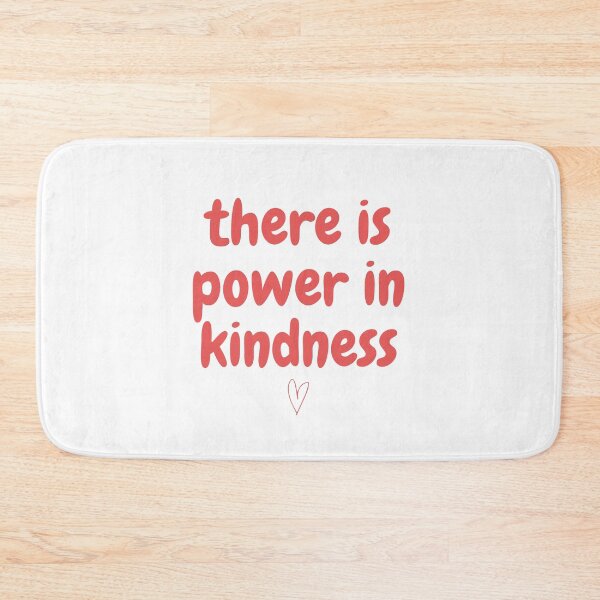 Item preview, Power in Kindness designed and sold by leonardlaura.