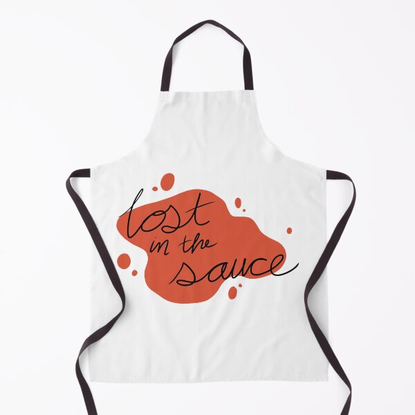 Item preview, Lost in the Sauce designed and sold by ReddTucker.