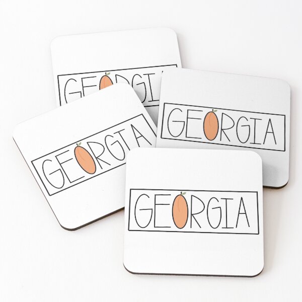 Item preview, Georgia Peach designed and sold by Elena Castillo.