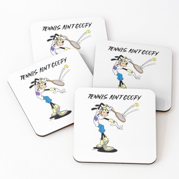 Item preview, Tennis Ain't Goofy designed and sold by Patocarto.