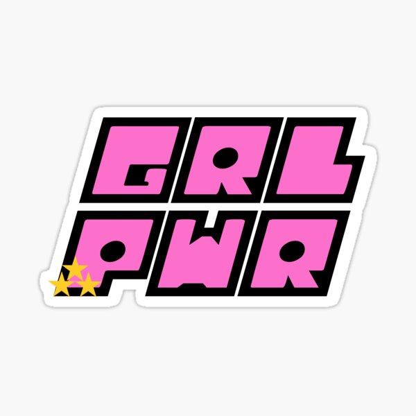 Grl Pwr Gifts & Merchandise | Redbubble