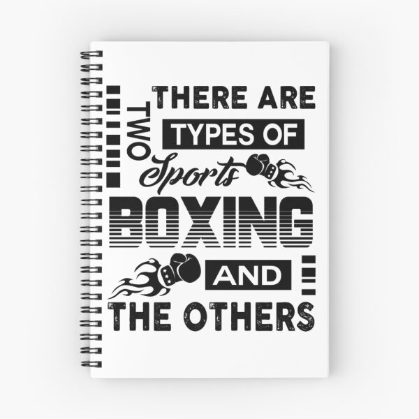 Item preview, There are two types of Sports Boxing And The Others designed and sold by KevinDubin.