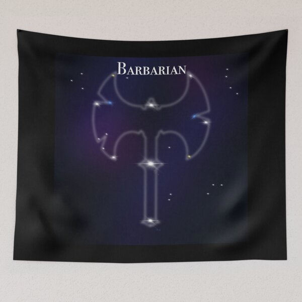 Item preview, Constellation Barbarian designed and sold by levimote.