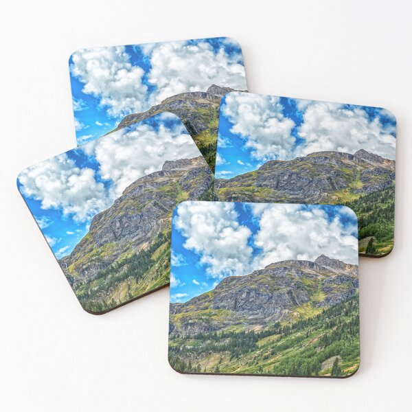 Item preview, San Joaquin Ridge San Juan Mountains Ophir Colorado designed and sold by GestaltImagery.