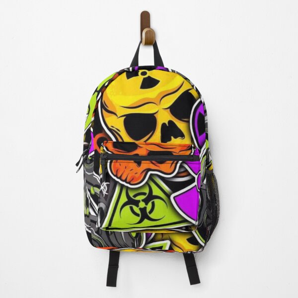 Item preview, Danger Skull designed and sold by Franklin Marques Almeida.