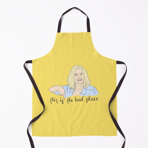 Item preview, THIS IS THE BAD PLACE designed and sold by nathiconti.