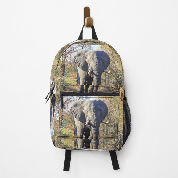 Item preview, African Elephant Up Close designed and sold by SafariByMarisa.