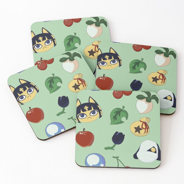 Item preview, Spooky Villager Pattern  designed and sold by cheyparrish.