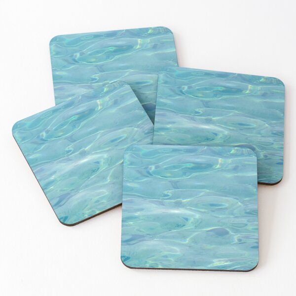 Item preview, Turquoise Sea Water designed and sold by VladiPashov.