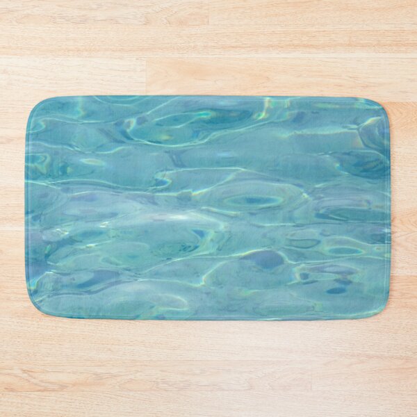 Item preview, Turquoise Sea Water designed and sold by VladiPashov.