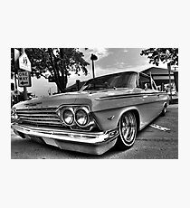 Impala Lowrider Photographic Print