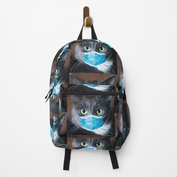Item preview, mask cat designed and sold by Fine Art California.