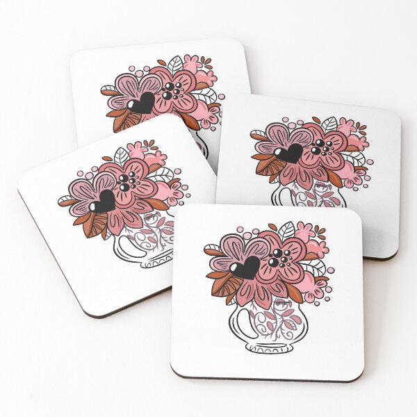 Item preview, Cute Flowers designed and sold by rociobeautycase.
