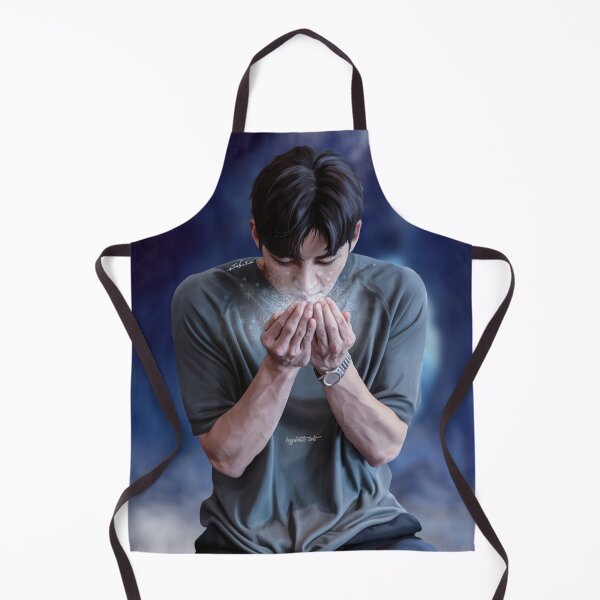 Item preview, Frosty Ji Chang Wook designed and sold by Kryptonite-Arts.
