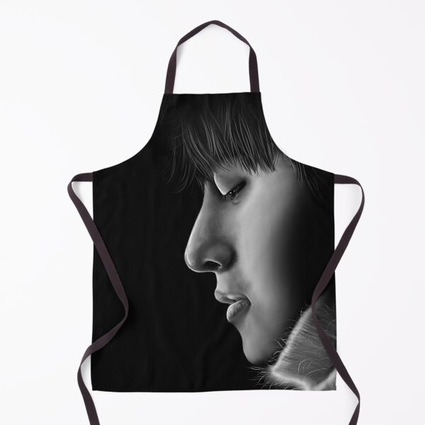 Item preview, Black and White Ji Chang Wook designed and sold by Kryptonite-Arts.