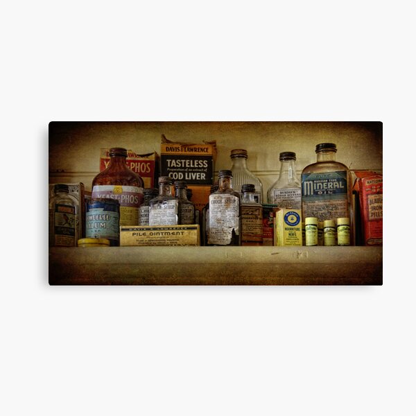 Medical Matters Canvas Print
