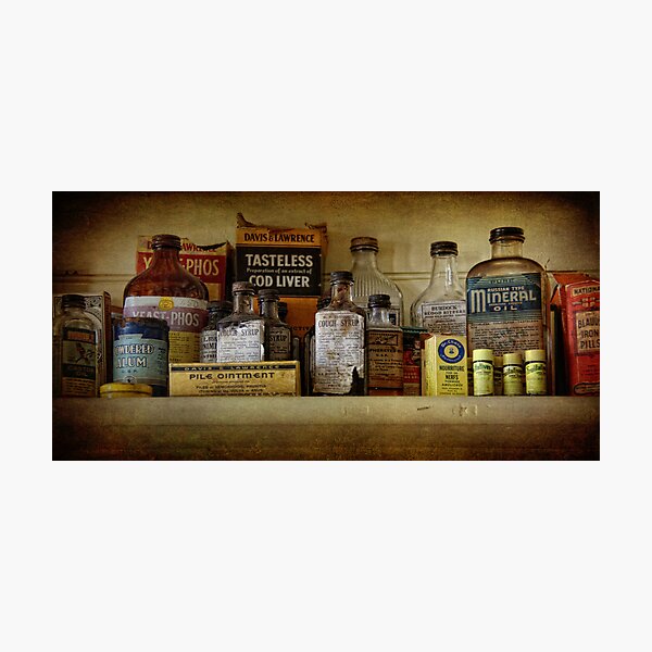 Medical Matters Photographic Print