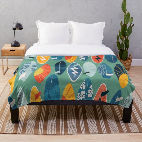 Item preview, Tabla de surf verde designed and sold by Lidiebug.