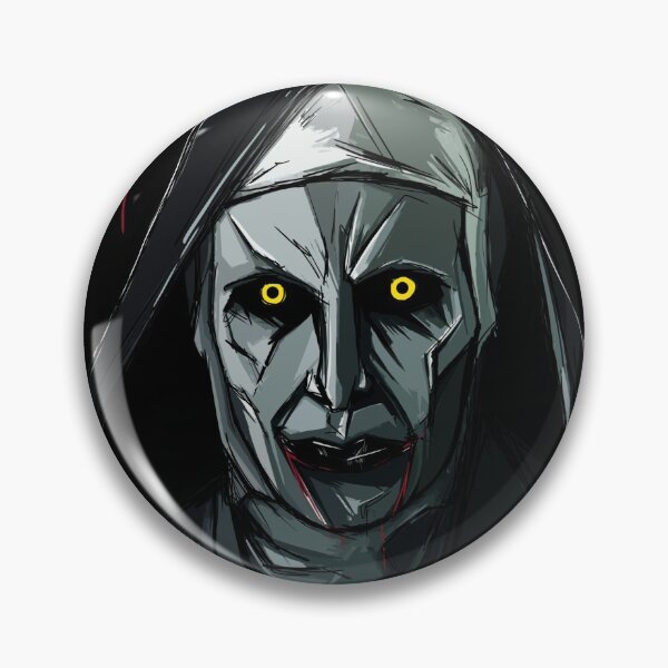 Item preview, The Nun - Conjuring designed and sold by sheeldarbar.