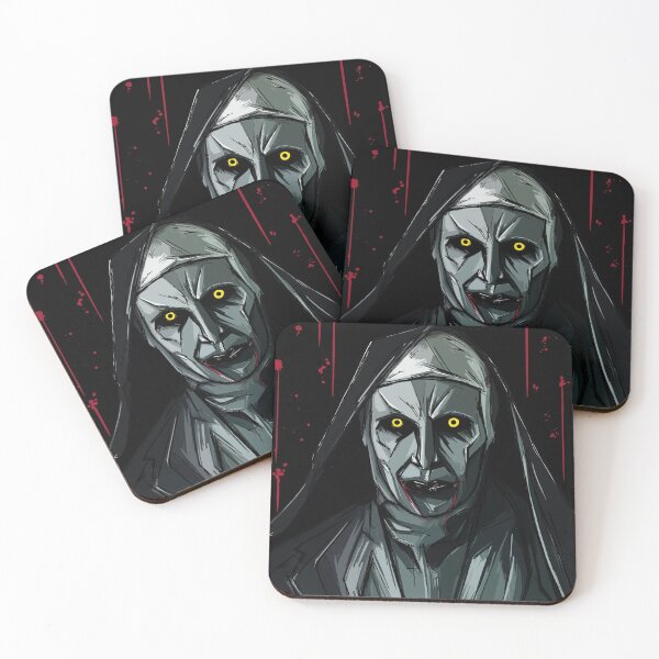 Item preview, The Nun - Conjuring designed and sold by sheeldarbar.