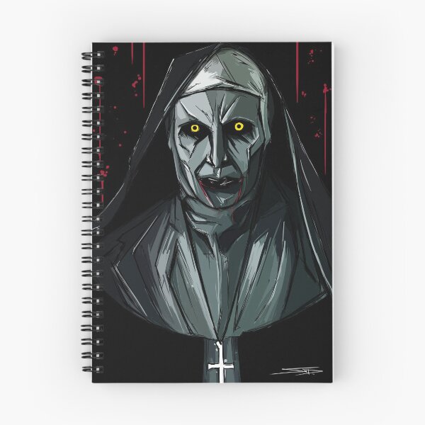 Item preview, The Nun - Conjuring designed and sold by sheeldarbar.