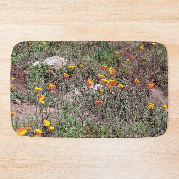 Item preview, California Poppies designed and sold by heatherfriedman.