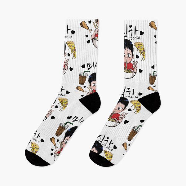 Item preview, Foodie Ji Chang Wook designed and sold by Kryptonite-Arts.