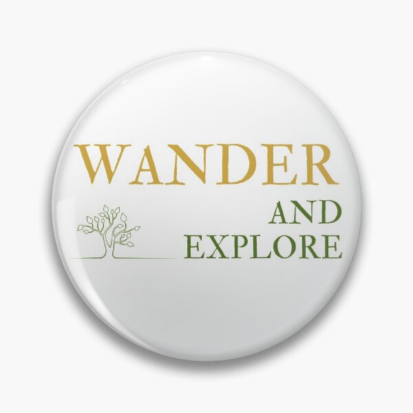 Item preview, Wander and Explore designed and sold by Adventure Alberta.