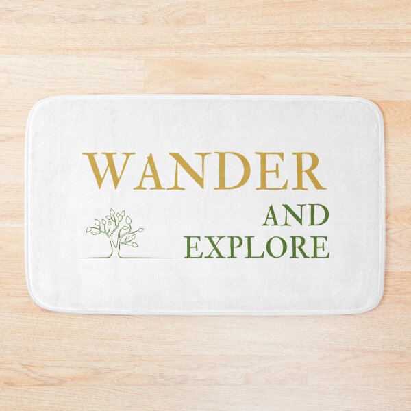 Item preview, Wander and Explore designed and sold by Adventure Alberta.