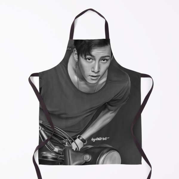 Item preview, Motorcycle Ji Chang Wook designed and sold by Kryptonite-Arts.