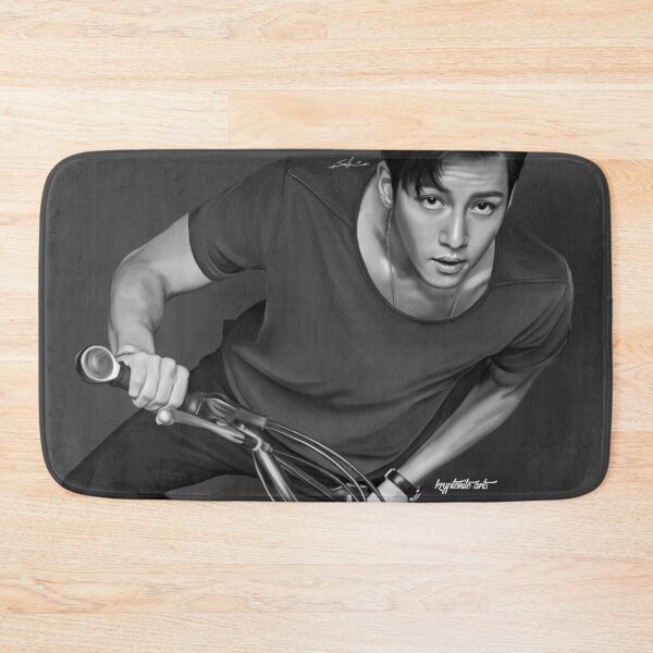 Item preview, Motorcycle Ji Chang Wook designed and sold by Kryptonite-Arts.
