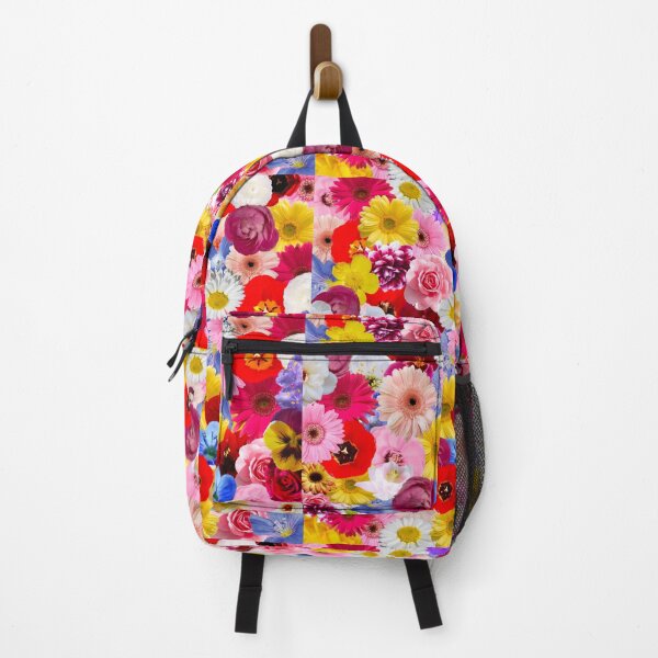 Item preview, Ultra Floral Checks designed and sold by Radhika Rathore.
