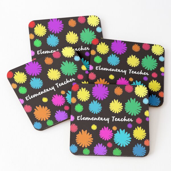 Item preview, Elementary school teacher designed and sold by firegalaxy.