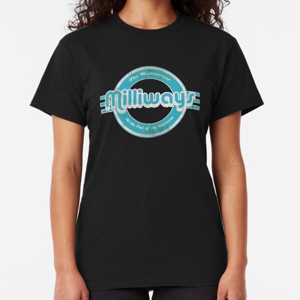 Milliways! Classic T-Shirt