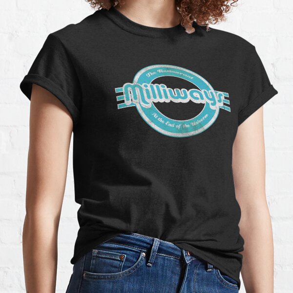 Milliways! Classic T-Shirt