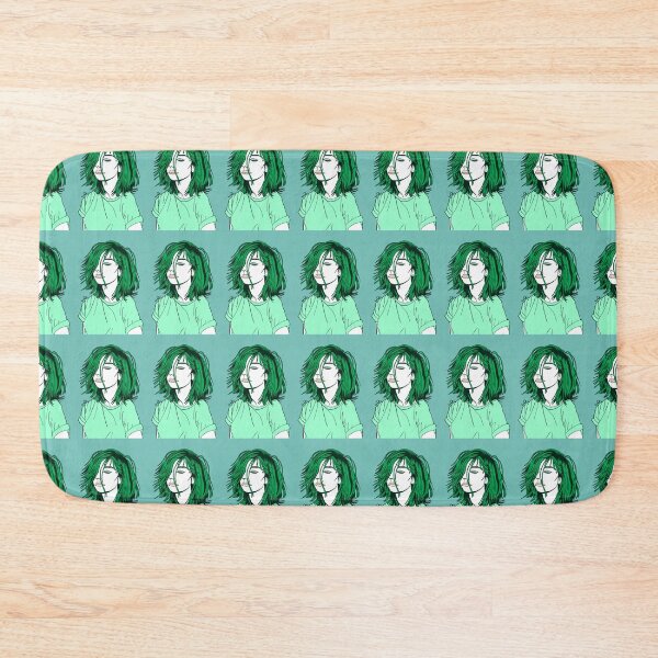Item preview, Green Gracie designed and sold by TrumOnArt.