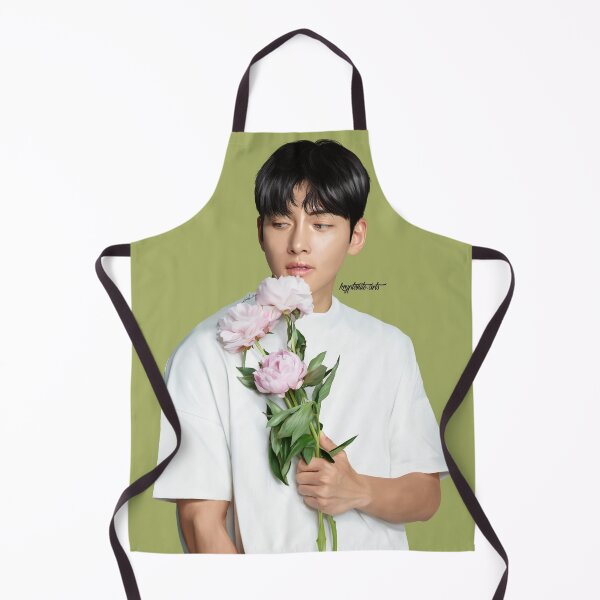 Item preview, Floral Ji Chang Wook designed and sold by Kryptonite-Arts.