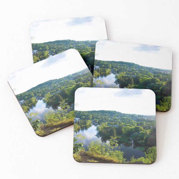 Item preview, Lookout on the River designed and sold by BeccaPhoto.