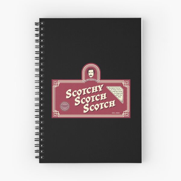 Artikelvorschau, Scotchy Scotch Scotch entworfen und verkauft von CuriousCurios.