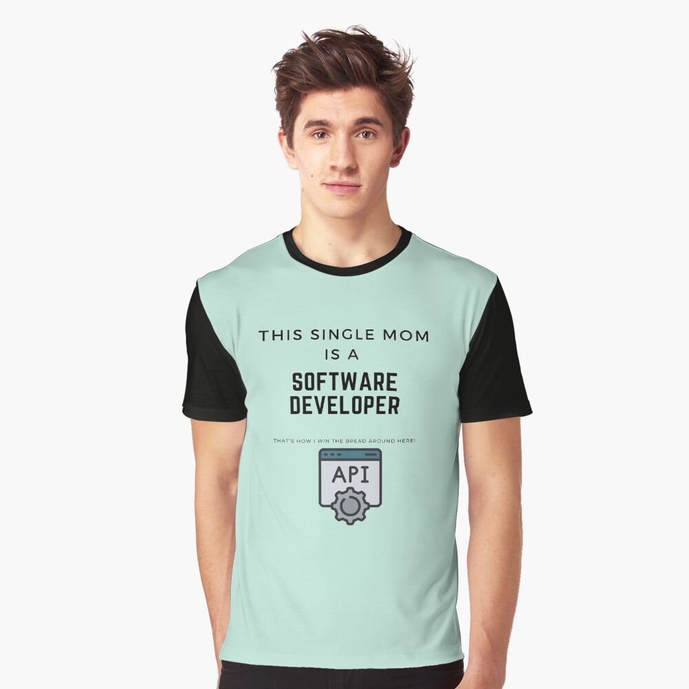 Item preview, Graphic T-Shirt designed and sold by dearwaistline.