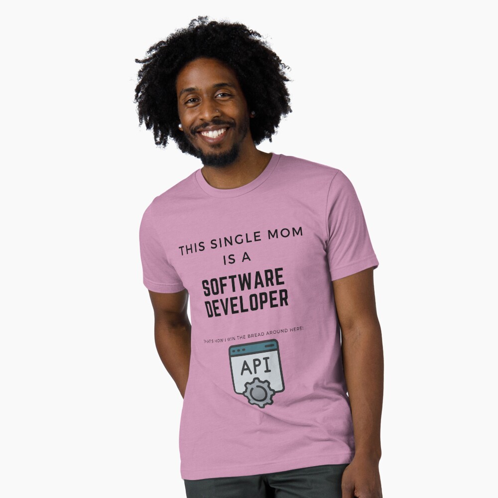 Item preview, Tri-blend T-Shirt designed and sold by dearwaistline.