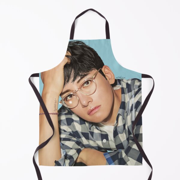 Item preview, Geek Ji Chang Wook designed and sold by Kryptonite-Arts.