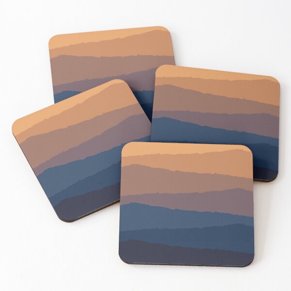 Item preview, Mountainous pattern designed and sold by tripode.