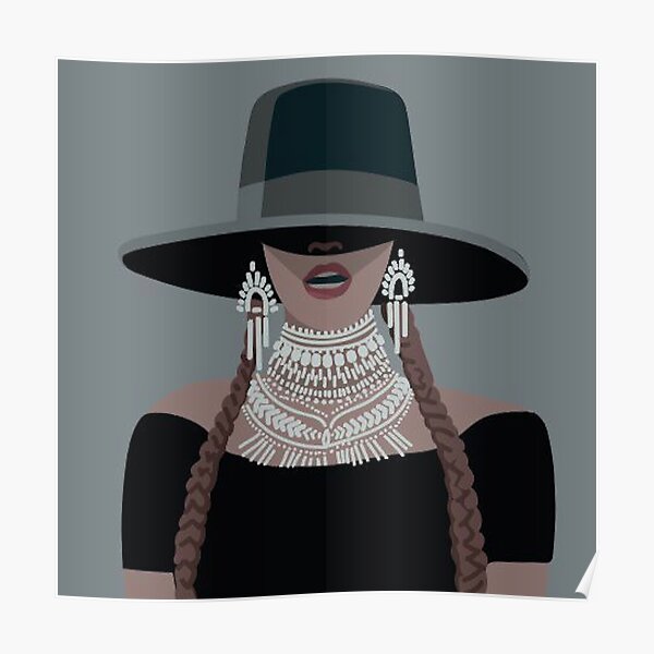 Formation de Beyonce Poster