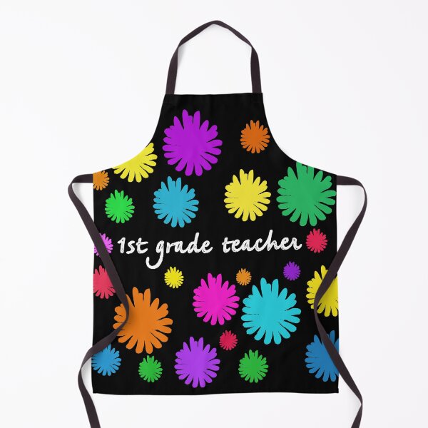 Item preview, First grade school teacher designed and sold by firegalaxy.