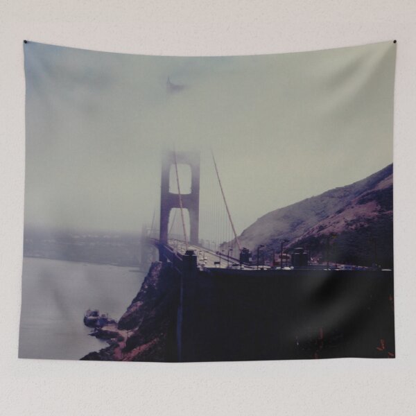 Item preview, Vintage Golden Gate designed and sold by Jacquelie.