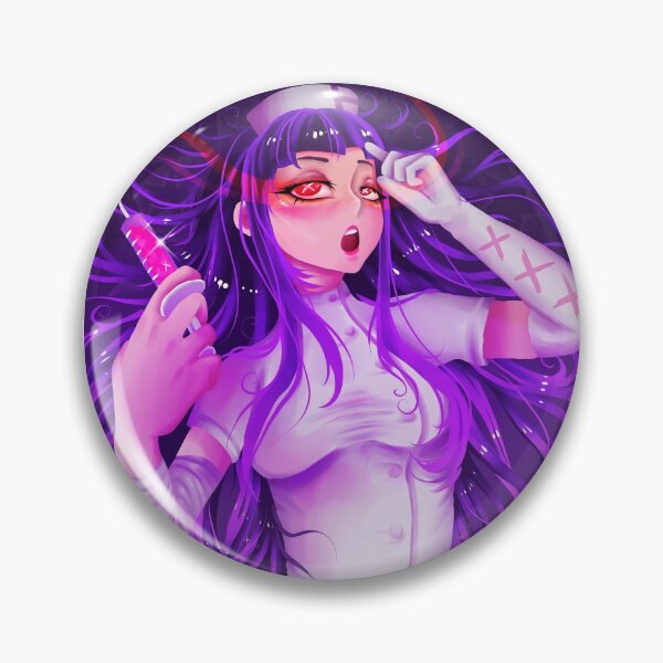Item preview, Remnant of Despair - Mikan Tsumiki designed and sold by Winterelley.