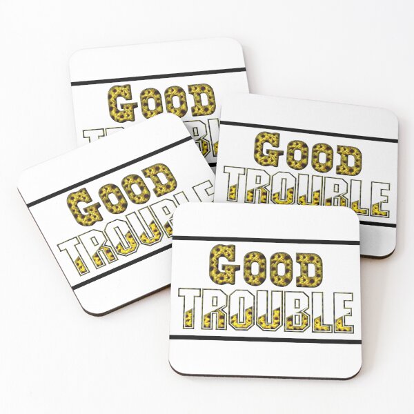 Item preview, good trouble  designed and sold by rejebolla.